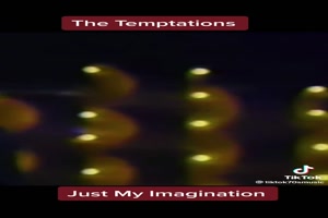 THE TEMPTATIONS - Just my Imagination (Solid Soul)