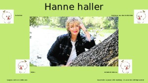 hanne haller 010