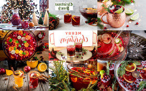 Christmas Punch - Weihnachtspunsch