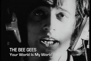 BEE GEES - My World