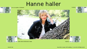 hanne haller 011