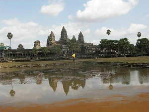 Siem Reap. Angkor. Cambodia