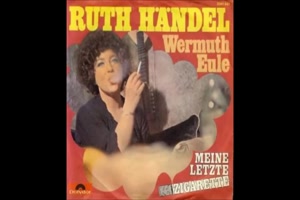 RUTH HNDEL - Meine letzte Zigarette