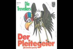 DIE TRAVELLERS - Der Pleitegeier