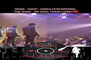 ORAN JUICE JONES - The Rain (Soul Train)