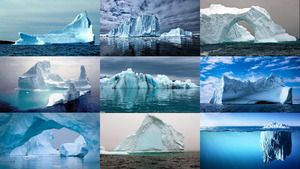 Icebergs