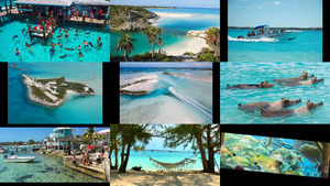 Exuma Cays Bahama