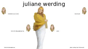 Jukebox - Juliane Werding 001