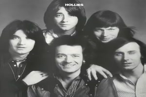 THE HOLLIES - Don't Let Me Down