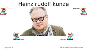 Jukebox - Heinz Rudolf Kunze 004
