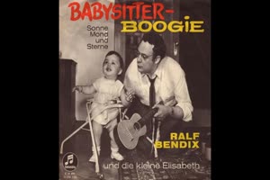 Ralf-Bendix-Babysitter-Boogie-1961