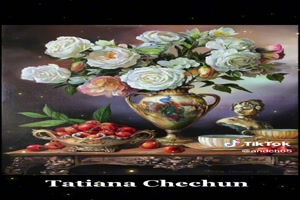 Tatiana Chechun Still life - Stillleben