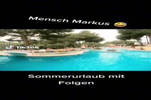 Mensch Markus - Sommerurlaub