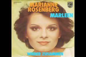 MARIANNE ROSENBERG - Marleen