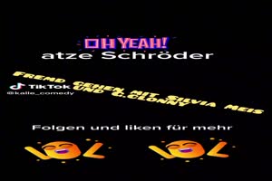 Atze Schrder - Oh yeah