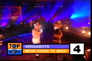 VENGABOYS - We're Going To Ibiza