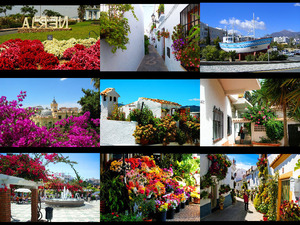 Nerja - Espagne - Nerja - Spanien