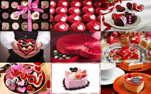 Valentine Sweets 1 - Valentinspralinen 1