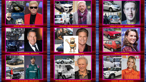 Die Autos der Stars