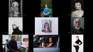 LensCulture PORTRAIT AWARDS 2023 - Editors Picks (6)