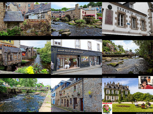 Pont-Aven (Bretagne) - Aven-Brcke (Bretagne)