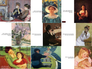 Mary Cassatt