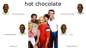 hot chocolate 007