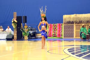 Dance Tahiti