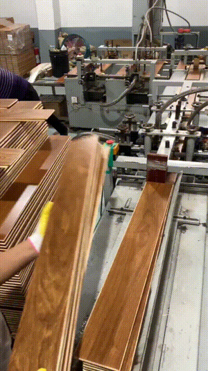 Bretter schneiden