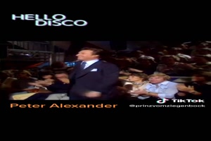 PETER ALEXANDER - Schwarzes Gold