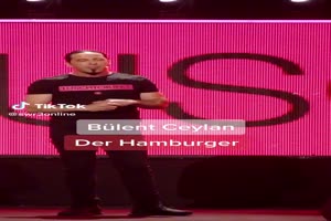 Blent Ceylan - Der Hamburger