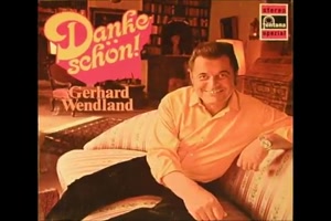 GERHARD WENDLAND - Dankeschn