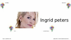 ingrid peters 008