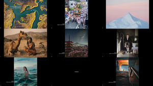 2023 Sony World Photography Award - Open competition Winners