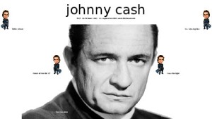 johnny cash 007