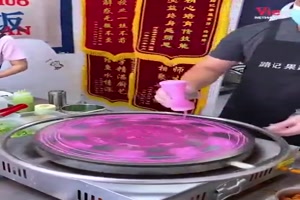 Chinesische Pfannkuchen
