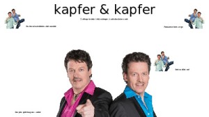 kapfer & kapfer 007