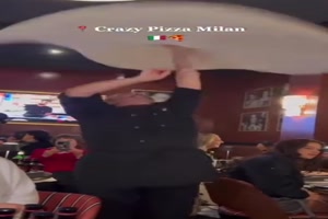 Der Pizza-Teig-Meister