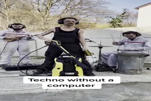 Techno-Krcher