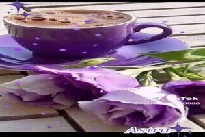 Floral rhapsody in purple 