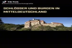 Schlsser und Burgen in Mitteldeutschland