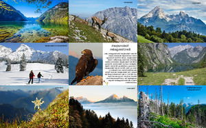 Nationalpark Berchtesgaden