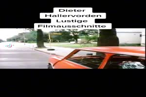 Dieter Hallervorden - Lustige Filmausschnitte