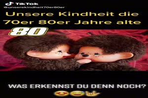 Unsere Kindheit