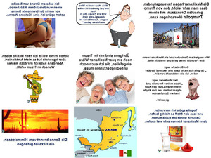 Mexiko eine Reise im Traum