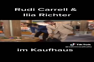 Rudi Carrell & Ilja Richter