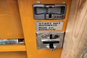 Cooler Bierautomat