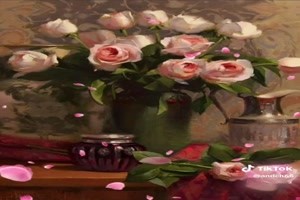 Stilllife roses - Stilleben Rosen