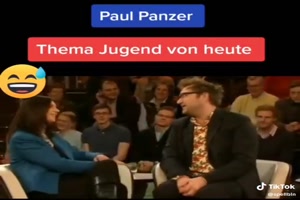PAUL PANZER - Die Jugend von heute