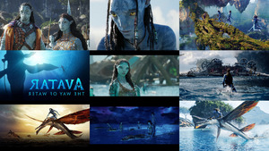 Avatar the way of water